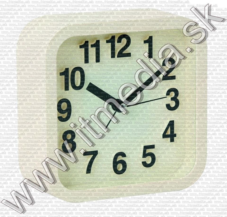 Image of Platinet Ébresztőóra *MOMENT* Fehér (IT12193)